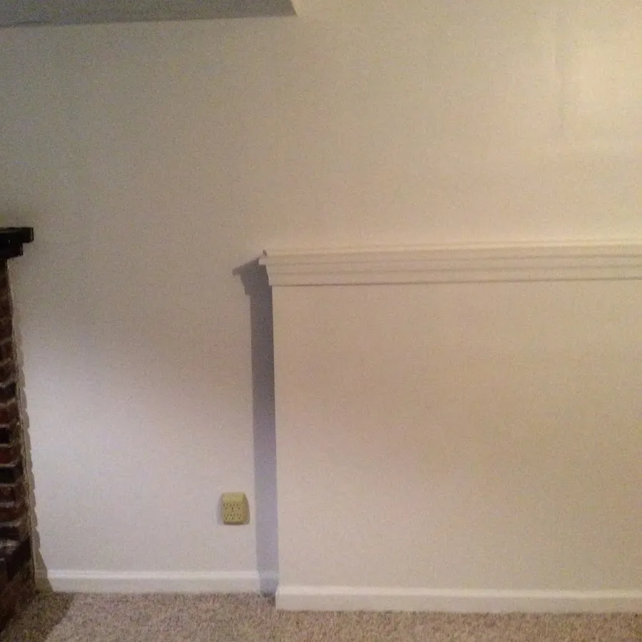 Basement wall repair and restoration in Ocean